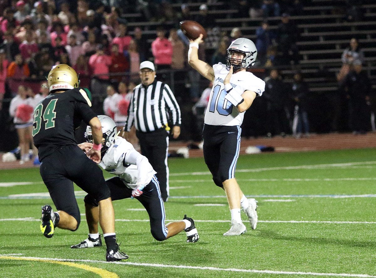 Jesuit Mountainside football Oregon October 21 2022 Dan Brood 16